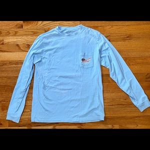 Vineyard Vines Long Sleeve T-Shirt Small